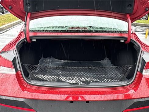 New 2025 Hyundai Elantra Sport image 7