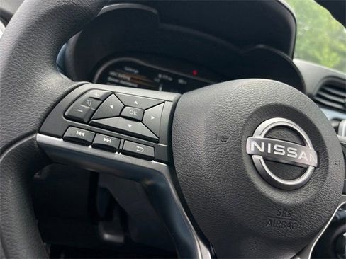 New 2025 Nissan Versa SV w/ Trunk Package image 11