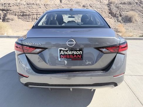 New 2025 Nissan Sentra SV image 7