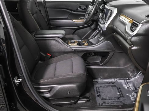 Certified 2023 GMC Acadia SLE w/ LPO, Floor Liner Package image 49