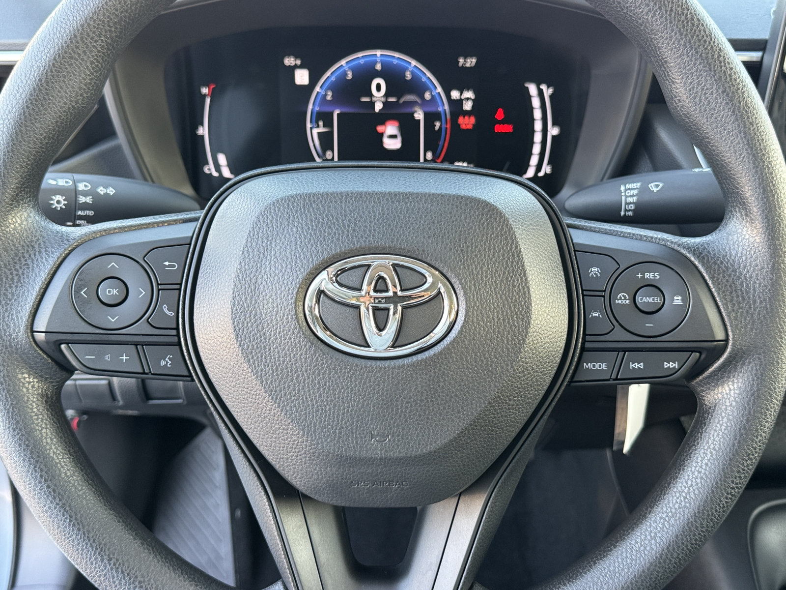 New 2027 Toyota Corolla LE FWD image 21