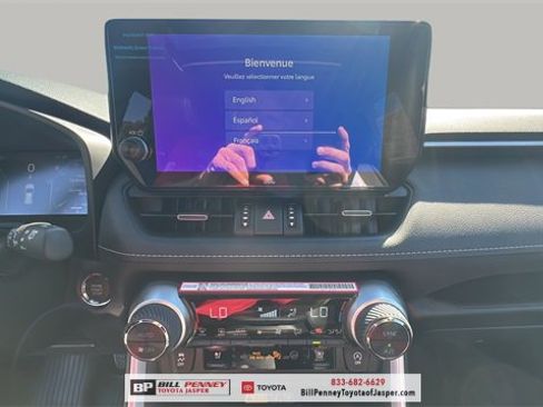 New 2025 Toyota RAV4 Limited image 15