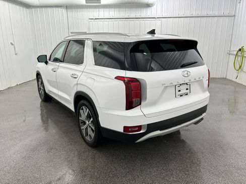 Used 2021 Hyundai Palisade SEL w/ Cargo Package AWD/4WD image 20