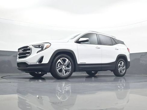 Used 2018 GMC Terrain SLT w/ Preferred Package FWD image 21