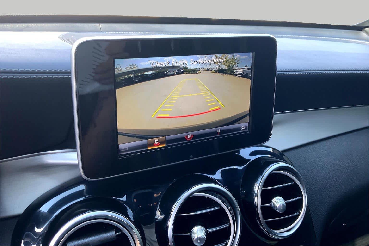 Used 2018 Mercedes-Benz GLC 63 AMG S image 24