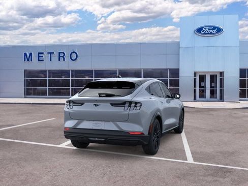 New 2026 Ford Mustang Mach-E Premium w/ Sport Appearance Package AWD/4WD image 8