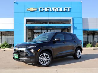 New 2026 Chevrolet TrailBlazer LS w/ LS Convenience Package image 1