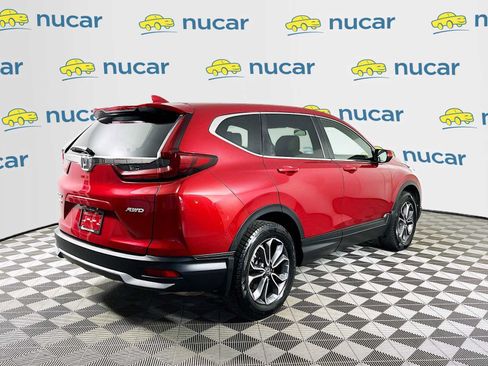 Used 2020 Honda CR-V EX image 7