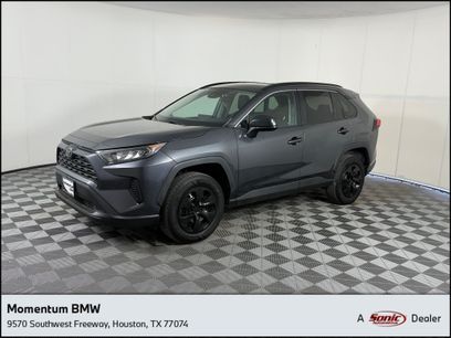 Used 2021 Toyota RAV4 LE