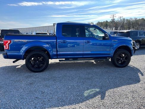 Used 2017 Ford F150 XLT w/ Equipment Group 302A Luxury image 6