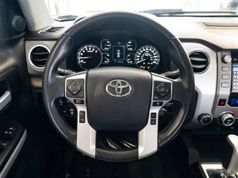 Used 2019 Toyota Tundra Limited w/ Limited Premium Package AWD/4WD image 14