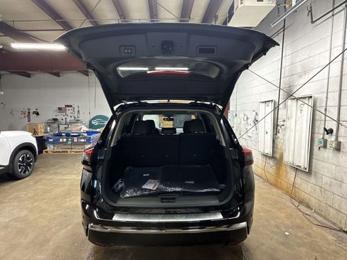 New 2026 Nissan Rogue Platinum w/ Platinum Premium Package image 21