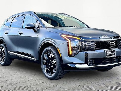 Used 2026 Kia Sportage SX Prestige image 6