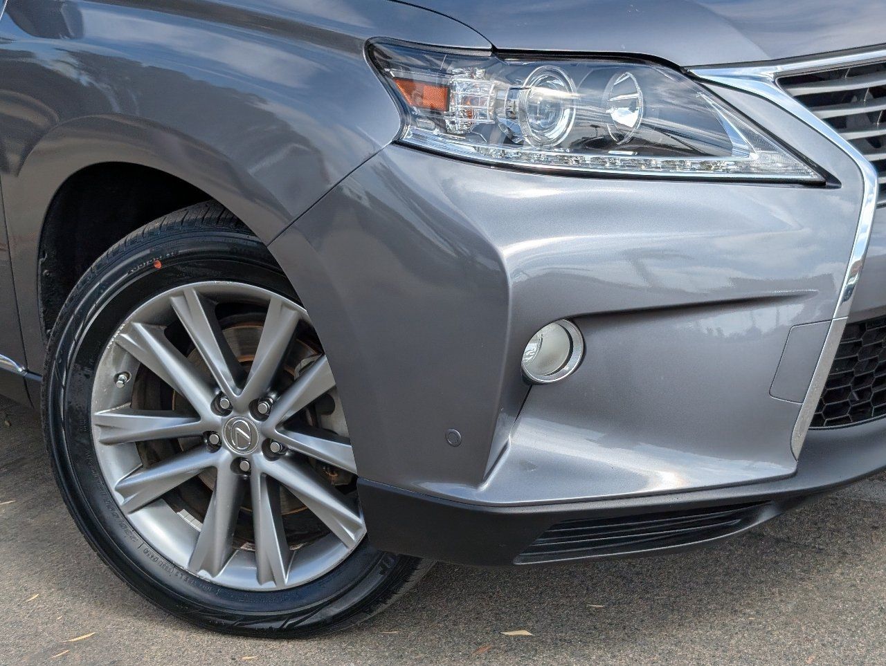 Used 2013 Lexus RX 350 FWD w/ Navigation Pkg image 10