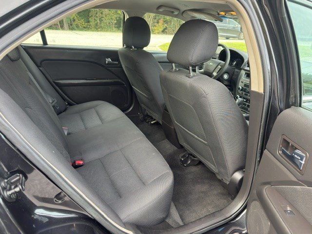 Used 2012 Ford Fusion SE FWD image 8