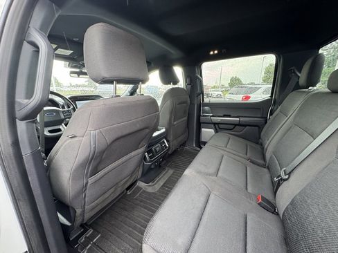 Used 2023 Ford F150 XLT w/ Equipment Group 302A High image 18