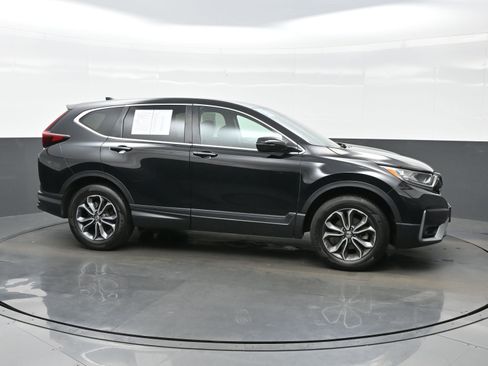 Used 2021 Honda CR-V EX image 7