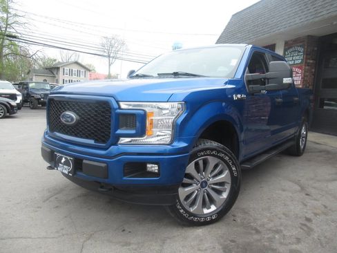 Used 2018 Ford F150 XL w/ Equipment Group 101A Mid AWD/4WD image 25