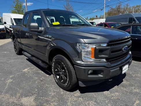 Used 2019 Ford F150 XL w/ Equipment Group 101A Mid AWD/4WD image 8