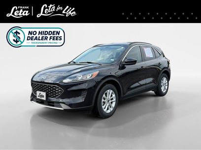 Used 2021 Ford Escape SE w/ Convenience Package