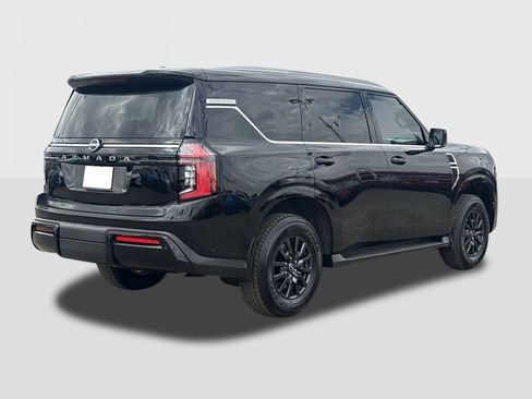 New 2026 Nissan Armada SV image 5