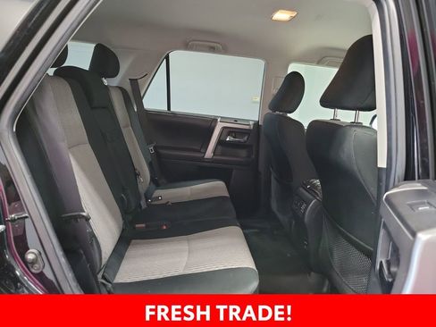 Used 2018 Toyota 4Runner SR5 image 18