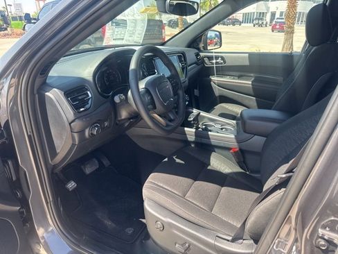 New 2025 Dodge Durango GT w/ Blacktop Package image 20