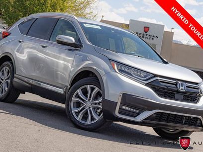 Used 2022 Honda CR-V Touring