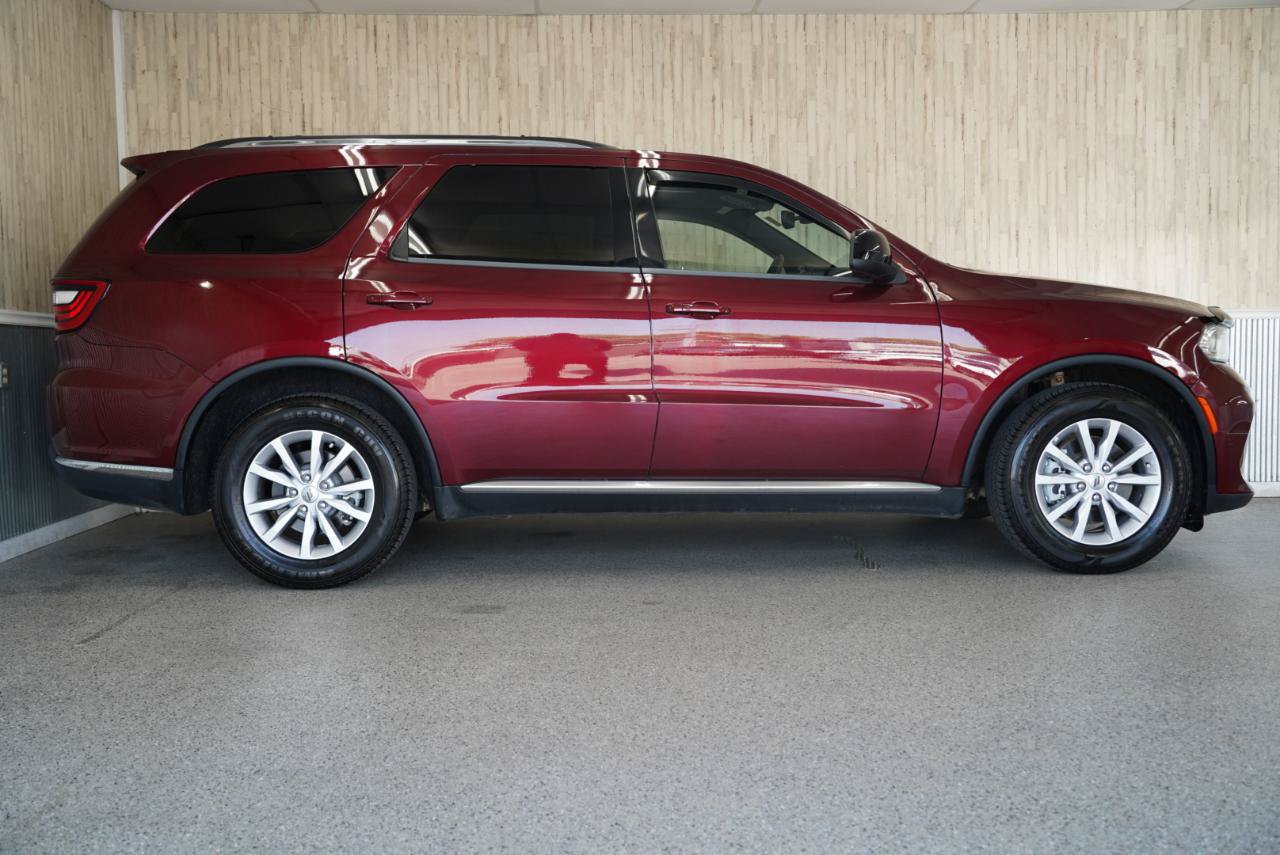 Used 2023 Dodge Durango SXT w/ Quick Order Package 2BK RWD image 6