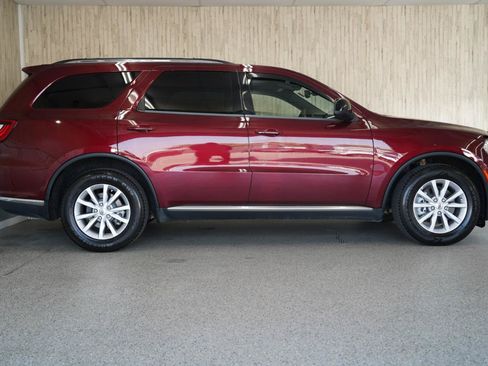 Used 2023 Dodge Durango SXT w/ Quick Order Package 2BK RWD image 6