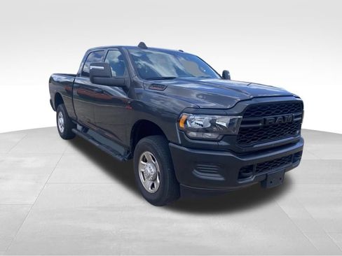 Used 2024 RAM 3500 Tradesman w/ Bed Utility Group AWD/4WD image 8
