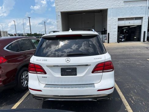Used 2016 Mercedes-Benz GLE 350 4MATIC image 6