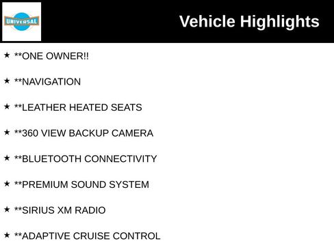 Used 2026 Ford Escape Platinum w/ Premium Technology Package AWD/4WD image 9