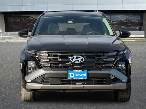 New 2025 Hyundai Tucson SEL image 10