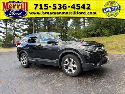 Used 2018 Honda CR-V EX