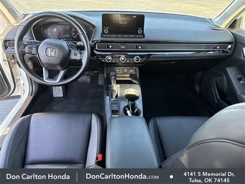 Used 2024 Honda Civic EX-L image 17