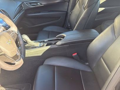 Used 2018 Cadillac ATS 2.0T Sedan