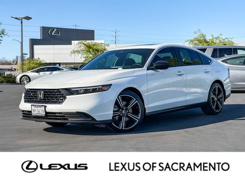 Used 2024 Honda Accord Sport image 1