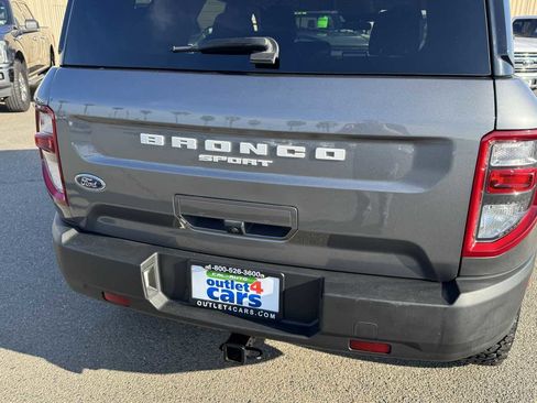 Used 2021 Ford Bronco Sport Big Bend image 9