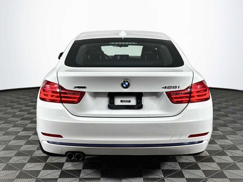 Used 2016 BMW 428i Gran Coupe xDrive AWD/4WD image 6