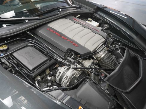 Used 2019 Chevrolet Corvette Grand Sport RWD image 49