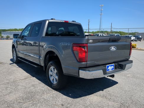 Certified 2025 Ford F150 XL w/ Equipment Group 103A High AWD/4WD image 5