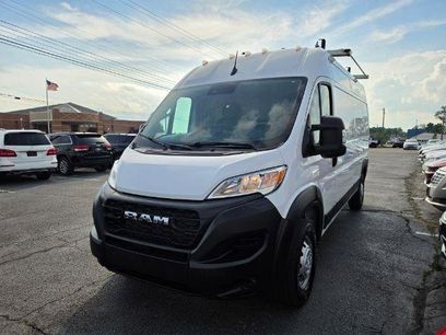 Used 2023 RAM ProMaster 2500 w/ Premium Convenience Group (B)