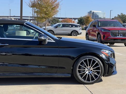 Used 2022 Mercedes-Benz C 300 Cabriolet image 12