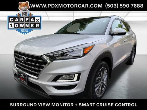 Used 2019 Hyundai Tucson Ultimate AWD/4WD image 1