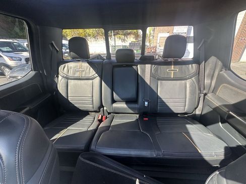 Used 2022 Ford F150 Platinum w/ Equipment Group 701A High AWD/4WD image 26