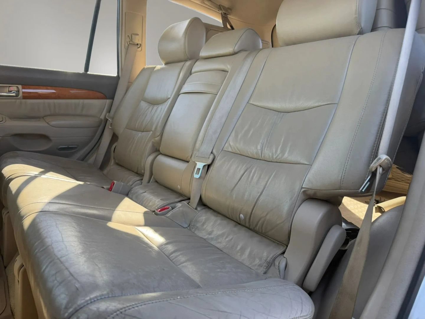 Used 2004 Lexus GX 470 AWD/4WD image 13