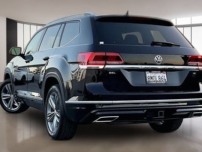 Used 2019 Volkswagen Atlas SEL R-Line