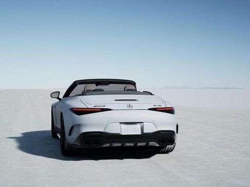 New 2026 Mercedes-Benz SL 63 AMG 4MATIC image 27