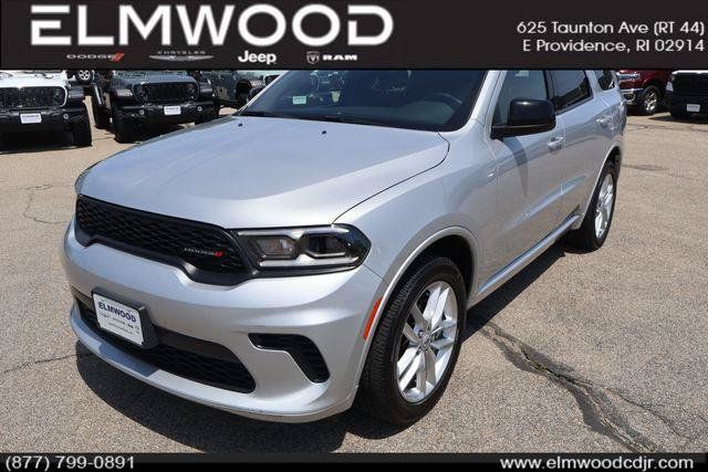 Certified 2025 Dodge Durango GT AWD/4WD image 1